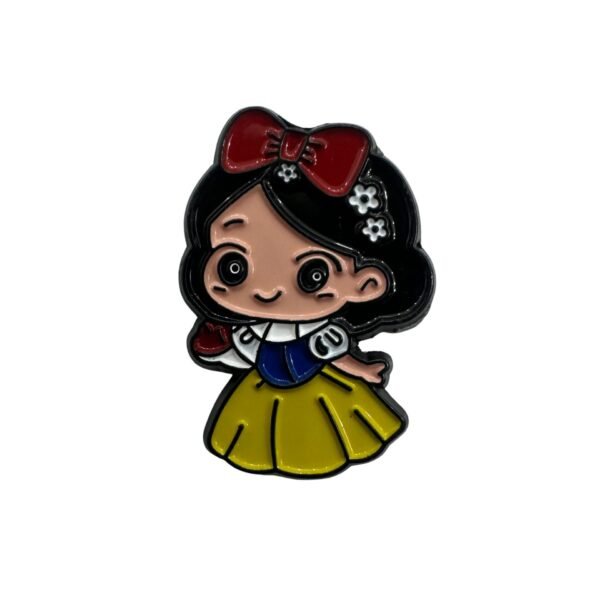 ستيكر سنو وايت الكيوت Cute Snow White Cartoon Sticker