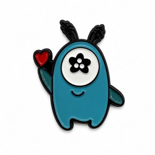 ستيكر الوحش الكيوت Cute Monster