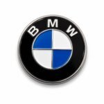ستيكر شعار BMW للسيارات