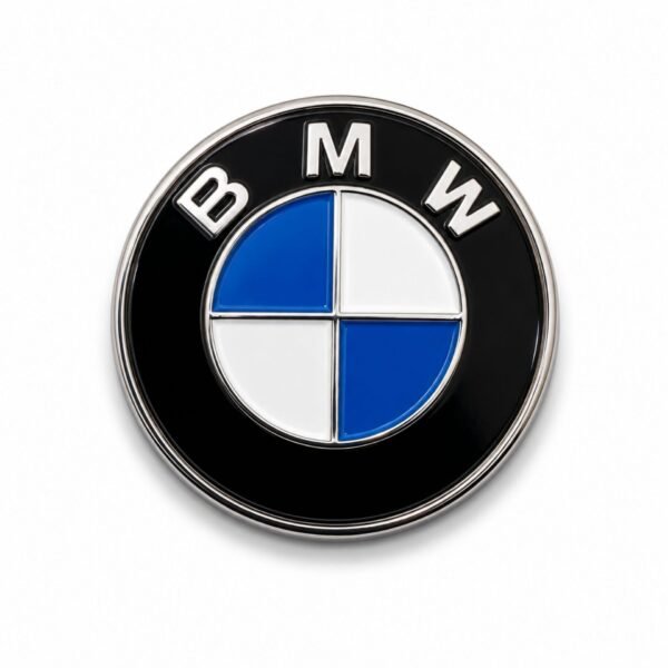 ستيكر شعار BMW للسيارات