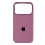 Soft Silicone Case – Cream Beige
