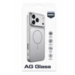 ⁦كفر التحويل فضي | ( AG Glass Convertor Case Silver)⁩ - الصورة ⁦2⁩