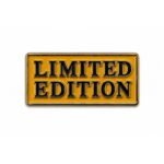 ستيكر Limited Edition