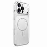 كفر التحويل AG Glass Convertor Case للآيفون بلون فضي