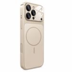 كفر التحويل AG Glass Convertor Case للآيفون بلون ذهبي