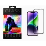 حماية شاشة زجاج Premium Full Glue Full Coverage