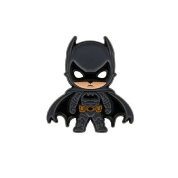 ستيكر باتمان الكيوت Cute Batman Superhero Sticker