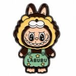 ستيكر شخصية LABUBU كيوت