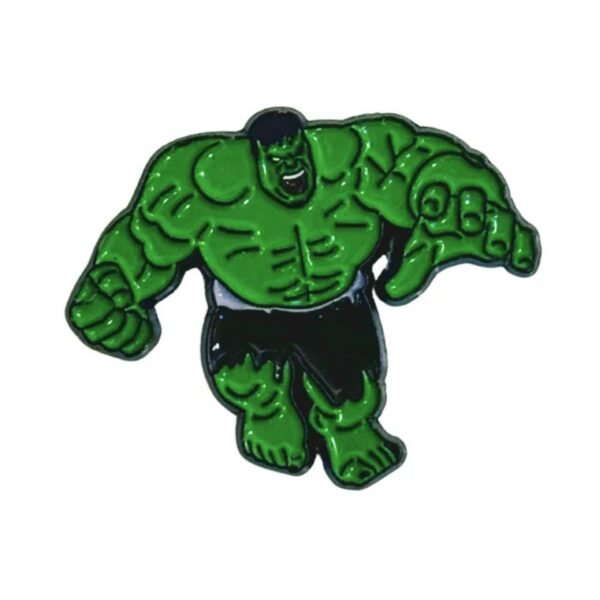 ستيكر هالك الأخضر Green Hulk Superhero Sticker