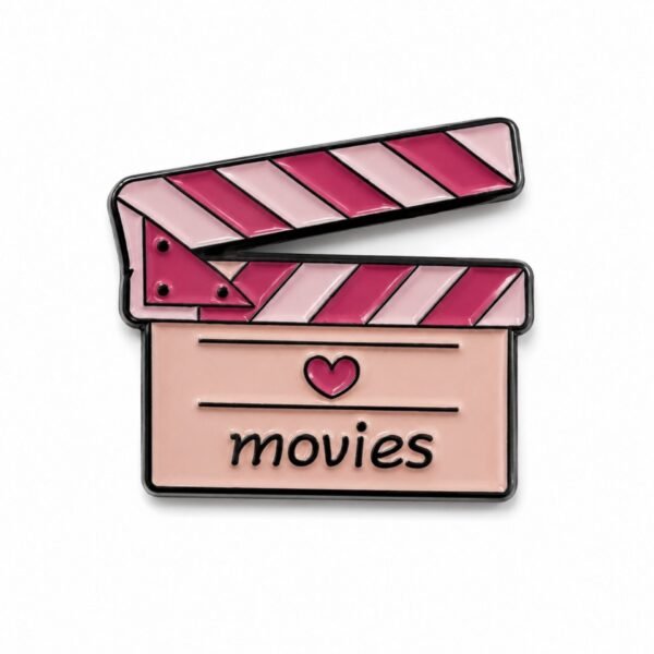 ستيكر Movies بتصميم أفلام مناسب للجوال واللابتوب