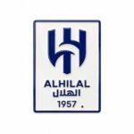 ستيكر شعار نادي الهلال السعودي