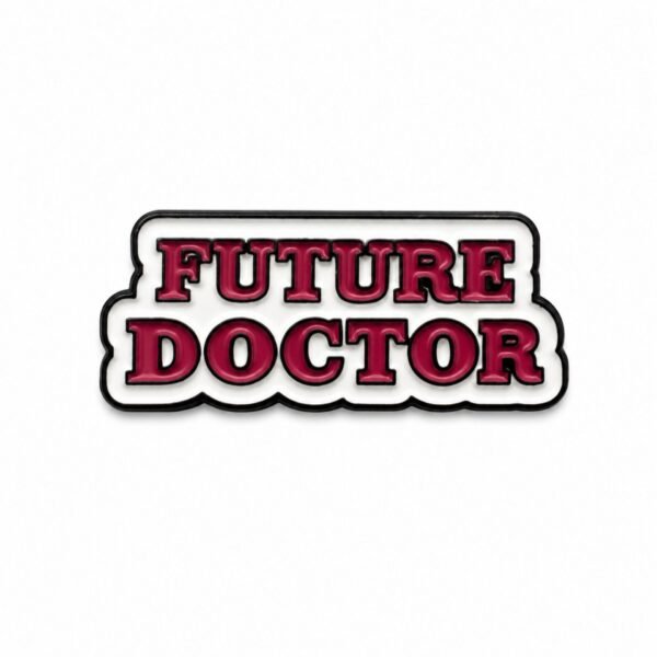 ستيكر Future Doctor لطلاب الطب