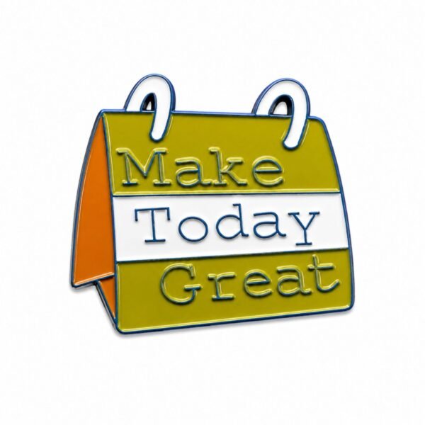 ستيكر Make Today Great التحفيزي