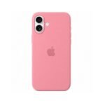 ⁦كفر سيليكون للآيفون – وردي | Silicone Case – Pink⁩ - الصورة ⁦3⁩