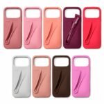 كفر Rhode Lip Case الملون للآيفون بتصميم عصري