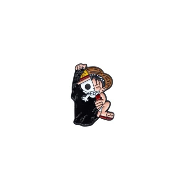 ستيكر One Piece Anime الكيوت للجوال واللابتوب Cute Anime Sticker