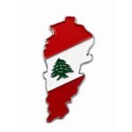 ستيكر لبنان Lebanon