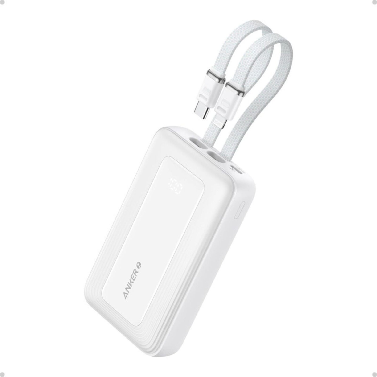 Anker Zolo 10000mAh 30W Power Bank - Mobiles Garage Anker Zolo Power Bank