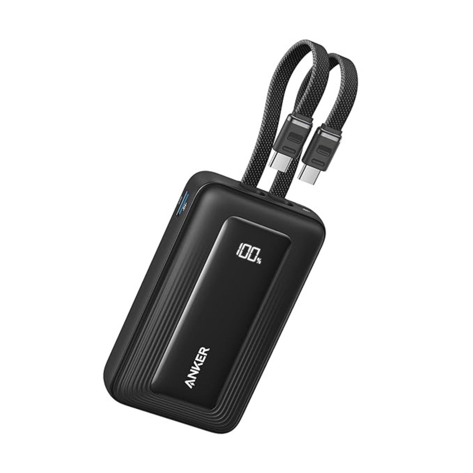 anker-zolo-power-bank-35w-10000mah.jpg 🔋 باور بنك أنكر زولو 35W بسعة 10000mAh مع كابلين USB-C مدمجين وشاشة رقمية.