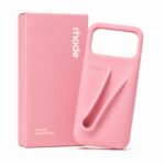 كفر Rhode Lip Case وردي فاتح مع ملمع الشفاه Rhode