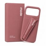 كفر Rhode Lip Case وردي موف مع ملمع الشفاه Rhode