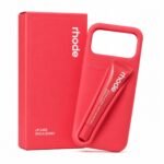 كفر Rhode Lip Case وردي فوشي مع ملمع الشفاه Rhode