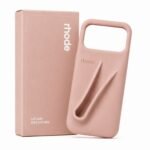 كفر Rhode Lip Case وردي بودري مع ملمع الشفاه Rhode