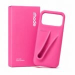 كفر Rhode Lip Case وردي باربي مع ملمع الشفاه Rhode