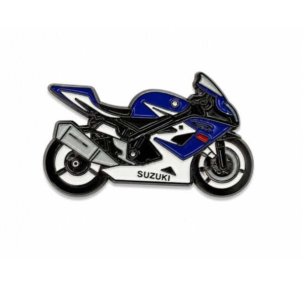 ستيكر دراجة سوزوكي الرياضية Suzuki GSX-R Sticker