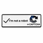 ستيكر CAPTCHA مضحك