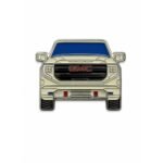 ستيكر واجهة سيارة جي إم سي سييرا GMC Sierra Front Sticker