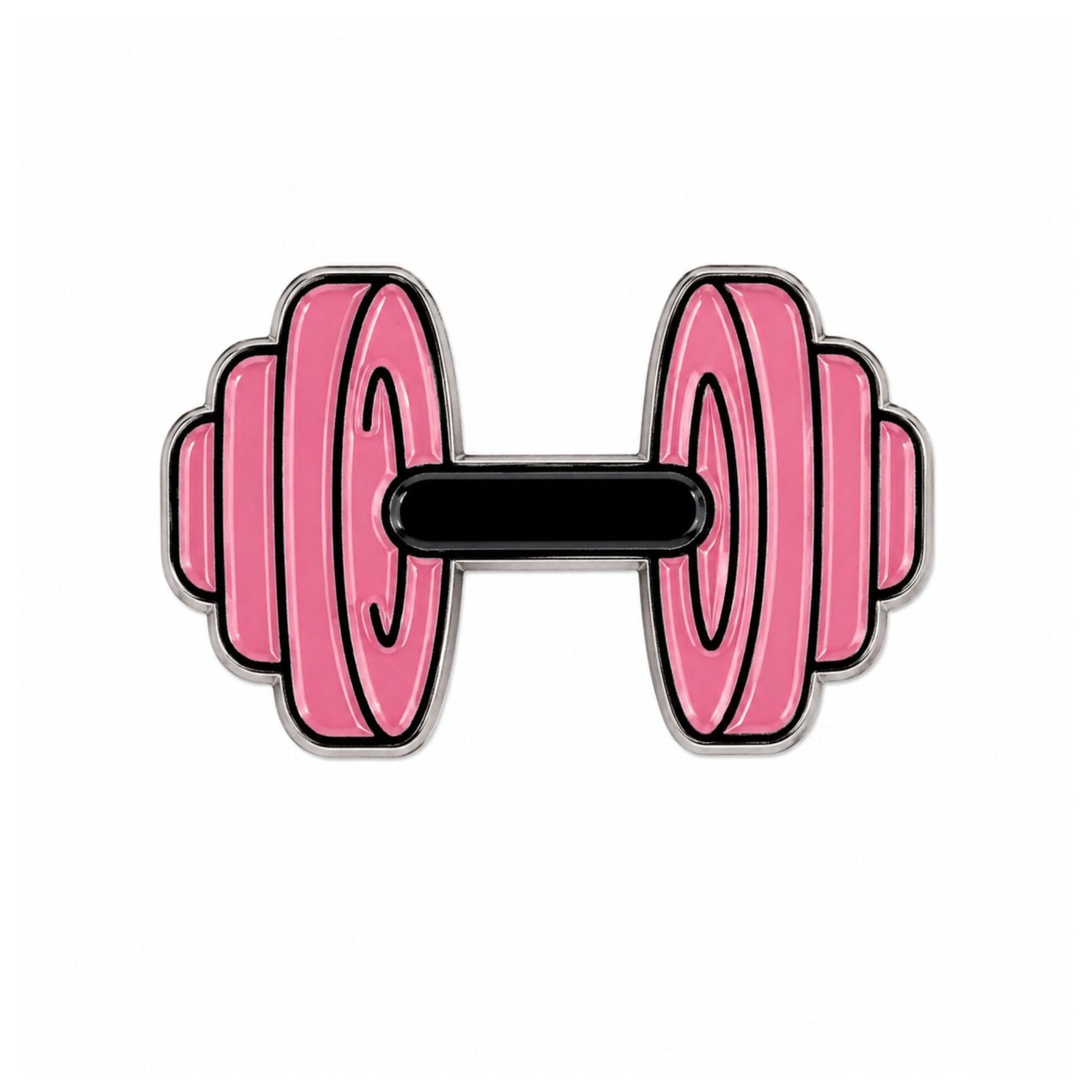 pink-dumbbell-metal-sticker.jpg ستيكر معدني دمبل وردي.