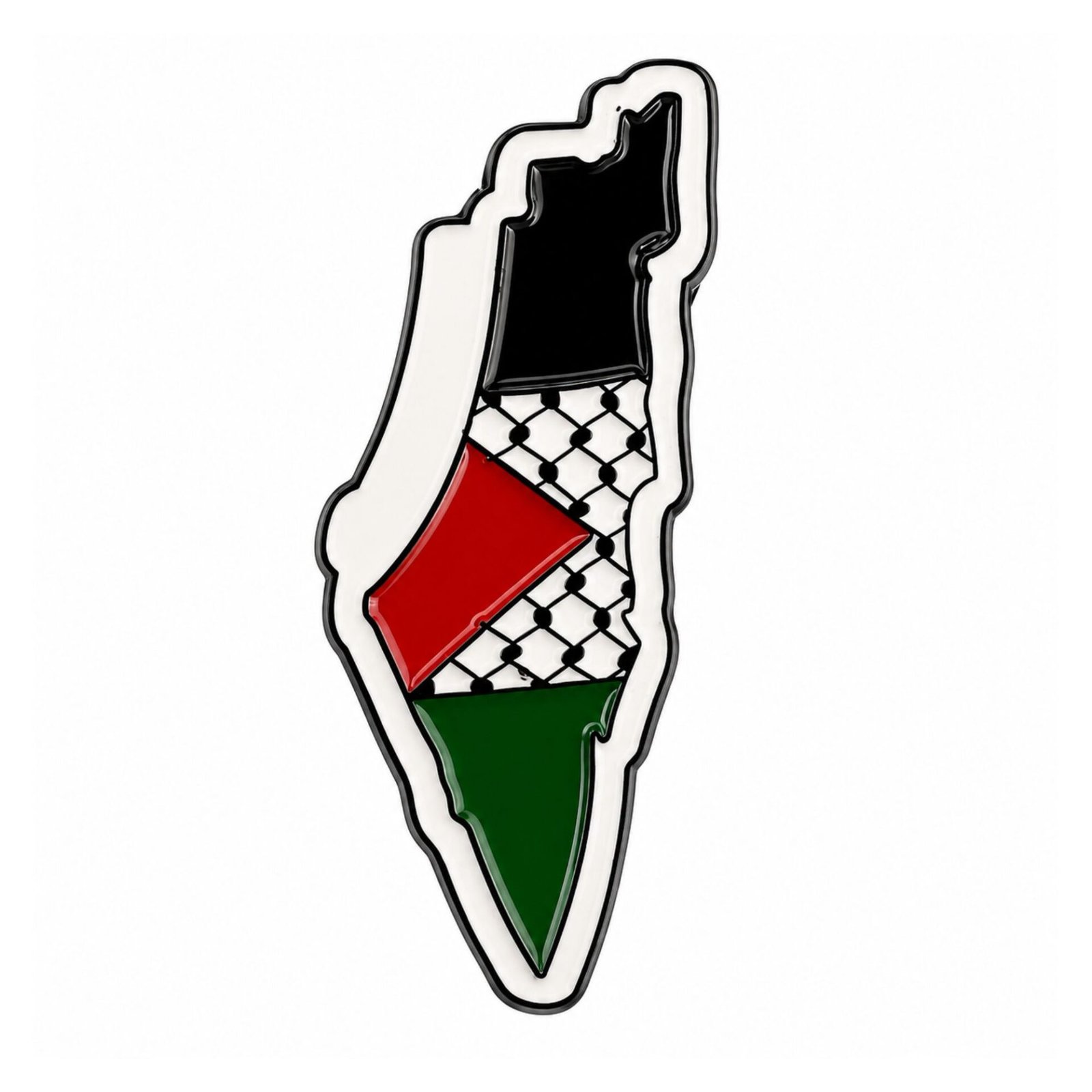 palestine-map-metal-sticker.jpg Palestine Map Metal Sticker
