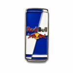 Red Bull Energy Drink Can Sticker