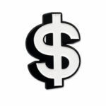 💵 ستيكر رمز الدولار