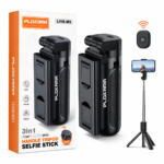 PLOKAMA LIVE-M5 3-in-1 Handle Tripod Selfie Stick