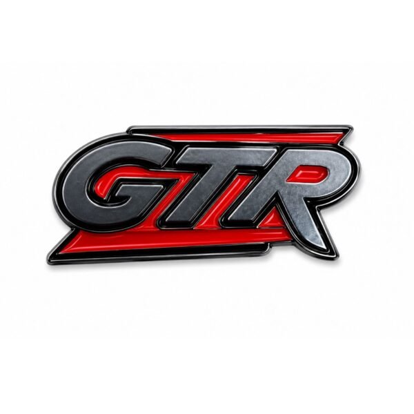ستيكر GTR الرياضي لعشاق نيسان جي تي آر