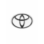 ستيكر شعار تويوتا المعدني Toyota Logo Sticker
