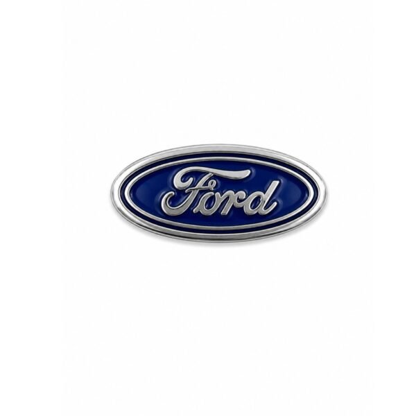 اشتري ستيكر شعار فورد المعدني المستوحى من Ford. تصميم أنيق لعشاق سيارات فورد مثل F-150، موستانج، رينجر وإيفرست.