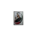ستيكر مستوحى من صورة صاحب السمو الشيخ محمد بن زايد آل نهيان، بتصميم أنيق يعبر عن الفخر والهوية الإماراتية ويضيف لمسة مميزة لمقتنياتك.
