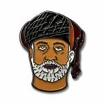 ستيكر السلطان هيثم بن طارق بتصميم عُماني مميز