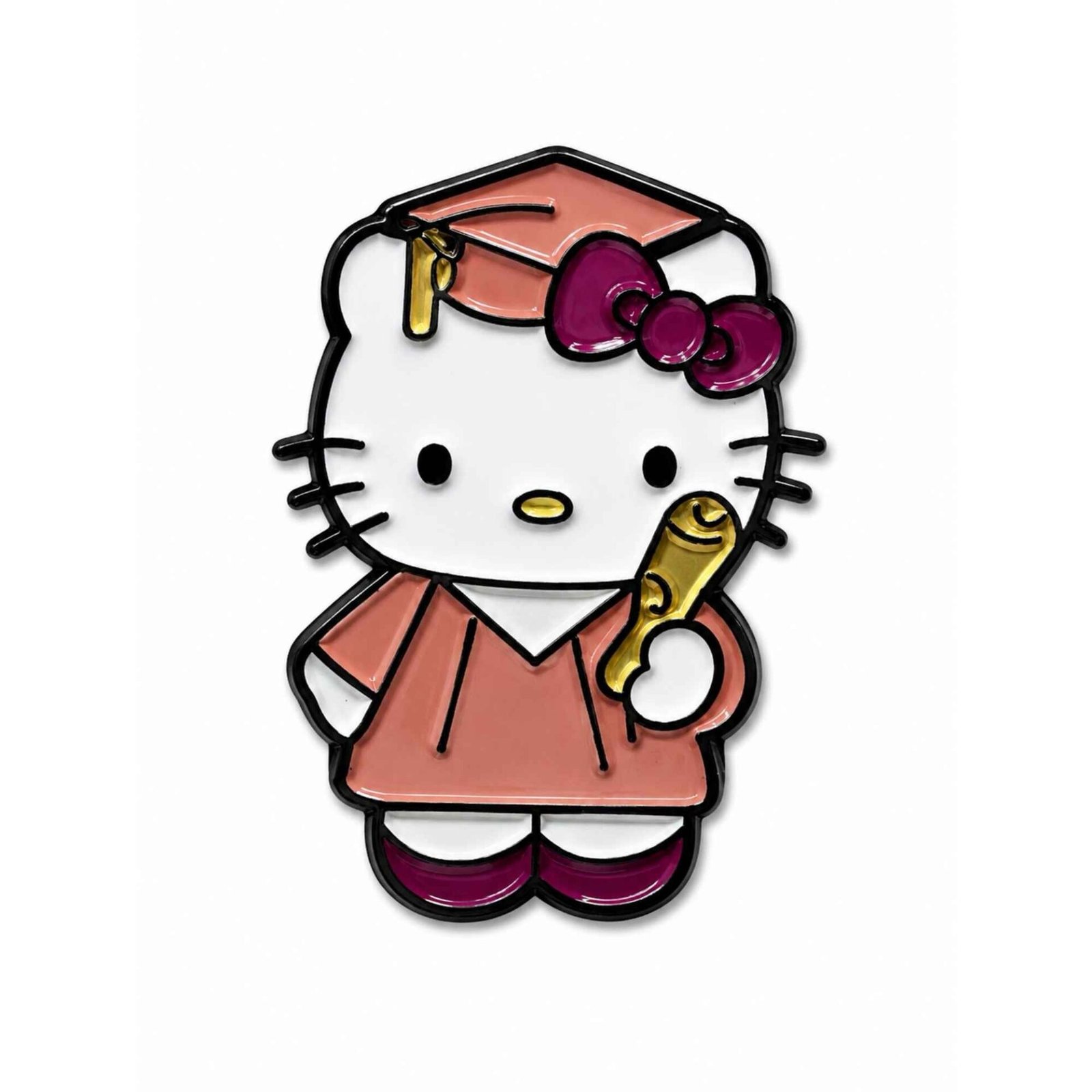 untitled-design-1-13 ستيكر هيلو كيتي التخرج معدني – Hello Kitty Graduation 🎓🎀 - الصورة 1