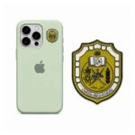 ستيكر معدني جامعة السلطان قابوس 🎓 | Sultan Qaboos University Metal Sticker