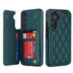 🎨 Square Edge Liquid Silicone Case for Samsung Galaxy S
