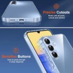 💎 Ultra-Thin Clear Case for Samsung Galaxy