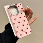🖤 Tiny Hearts Case for Samsung Galaxy