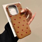 🖤 Tiny Hearts Case for Samsung Galaxy