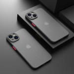 🛡️ Shockproof Armoured Case for iPhone
