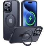 🔒 360 Full-Protection Case with Screen Protector for iPhone