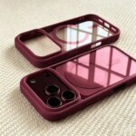💎 Hybrid Clear Case with Hard Back for Samsung Galaxy